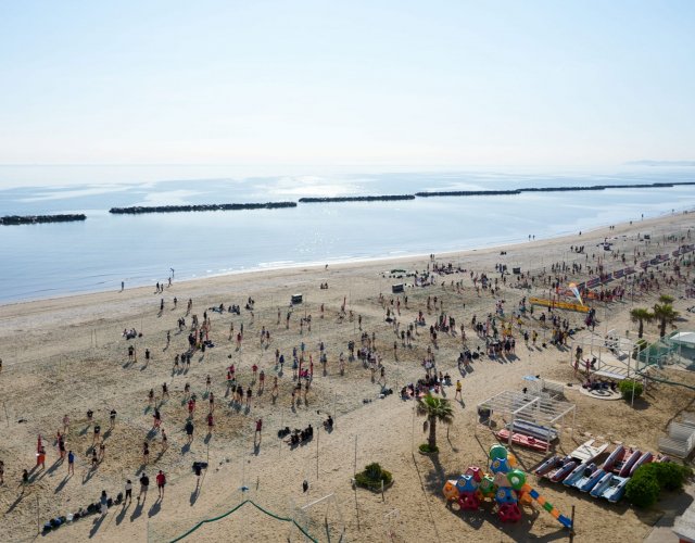 25° YOUNG VOLLEY APRILE